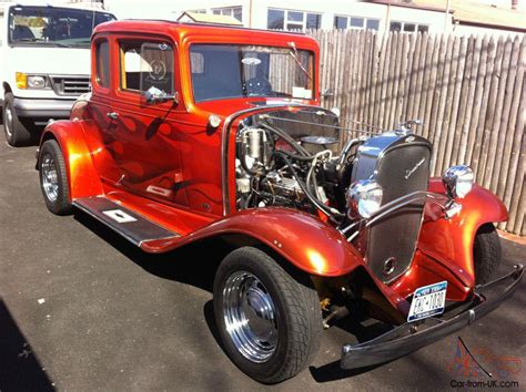 1932 chevy coupe sheet metal|1930's.